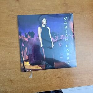 Mariah Carey Vinyl Record